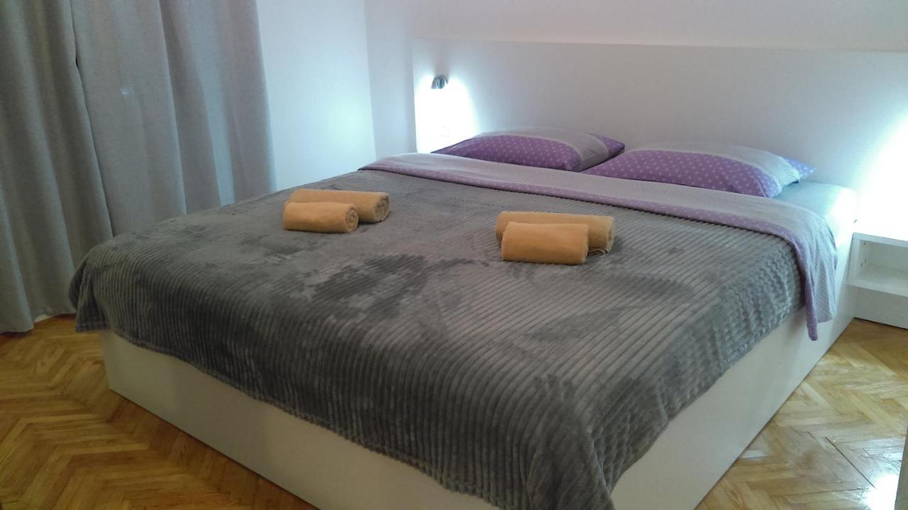 Apartman Borna Starigrad Paklenica Exteriér fotografie